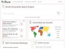 Tablet Screenshot of 4icu.org